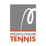 Logo Mediolanum Tennis